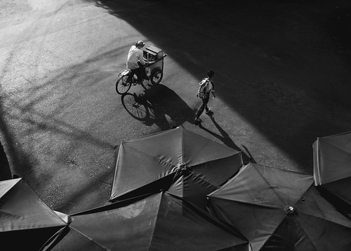 Nhiếp ảnh gia Nguyễn An Di - Street Life Go back home